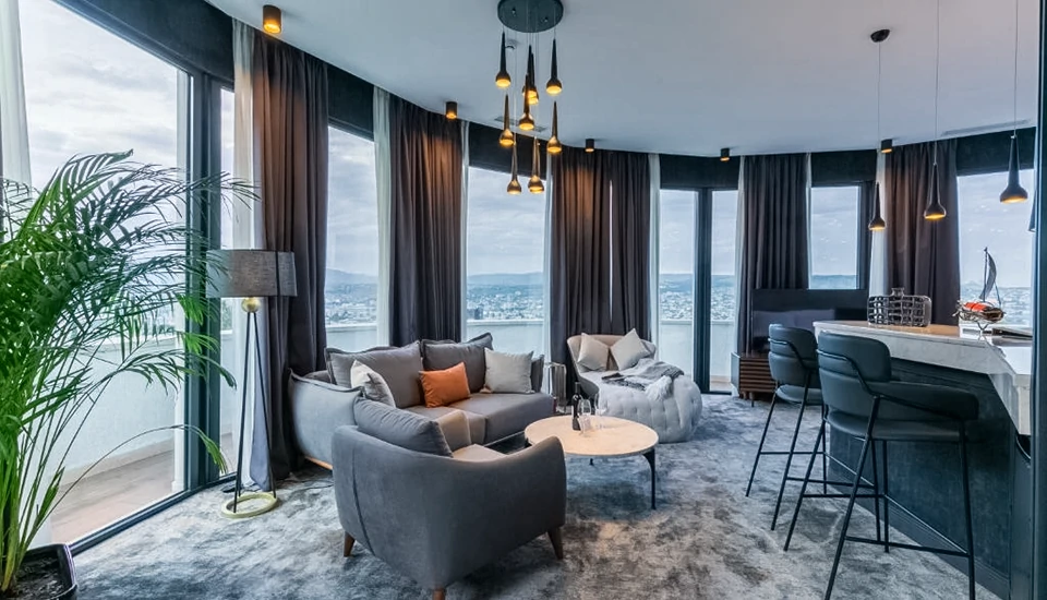 هتل آدامو تفلیس